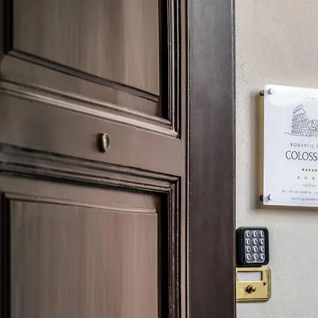 Romantic Colosseum - Luxury