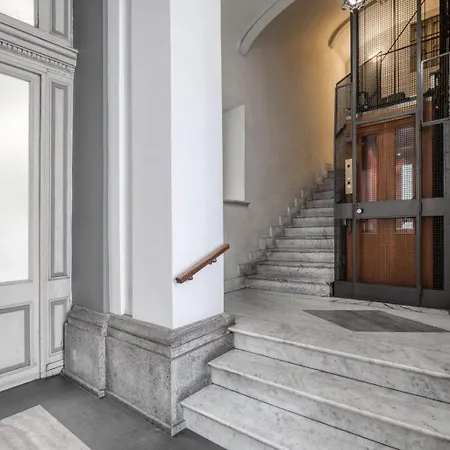 Holiday home Romantic Colosseum - Luxury