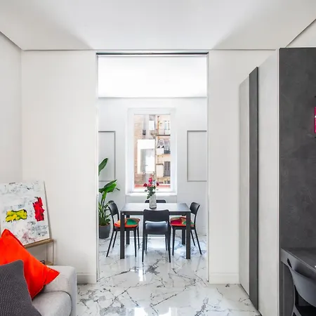 Romantic Colosseum - Luxury Сasa de vacaciones Roma