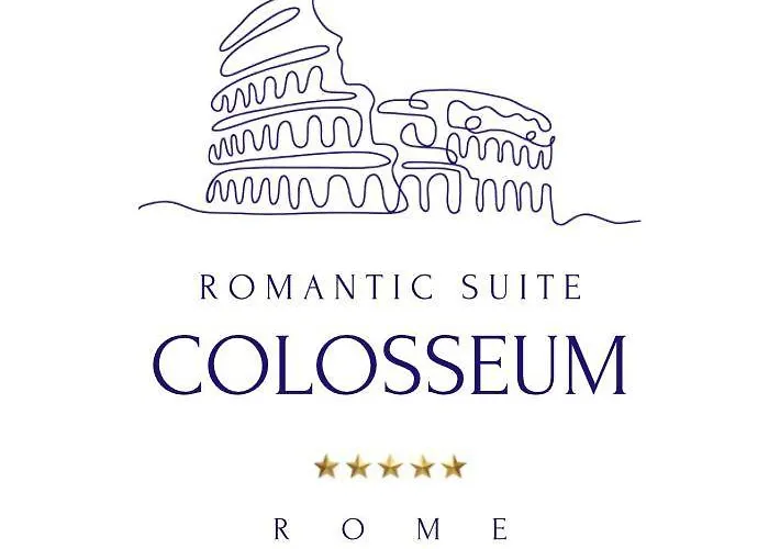 Nyaraló Romantic Colosseum - Luxury Róma