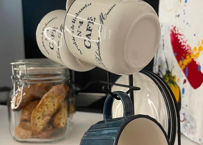 Nyaraló Romantic Colosseum - Luxury