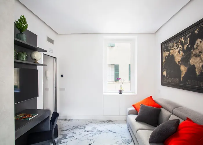 Romantic Colosseum - Luxury Nyaraló